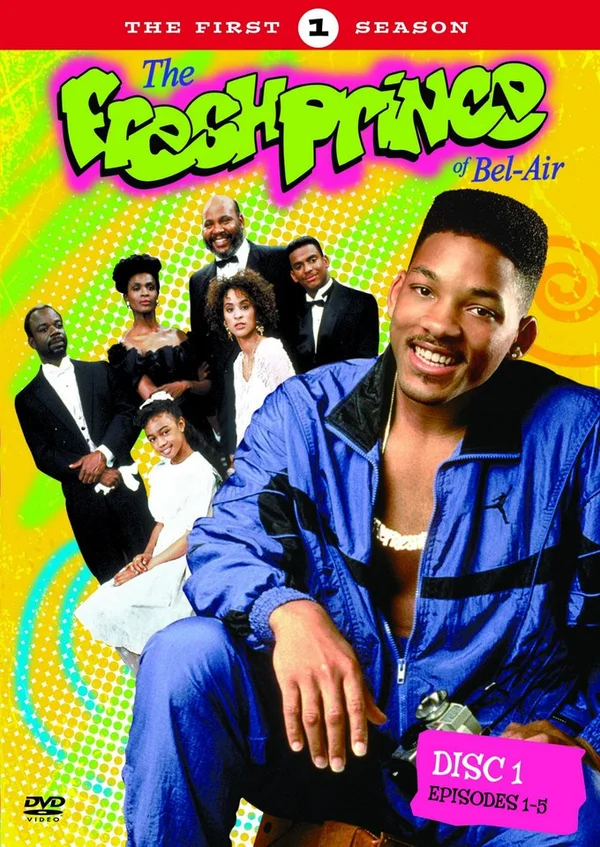 The Fresh Prince Of Bel-Air - Complete Season 1
