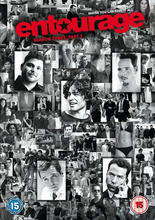 Entourage - Season 3 Part 2 Box Set