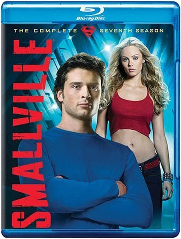 Smallville - Seizoen 7 - Compleet