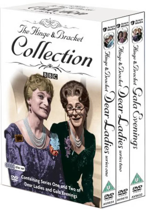 The Hinge And Bracket Collection