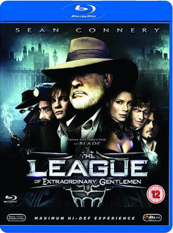 The League Of Extraordinary Gentlemen