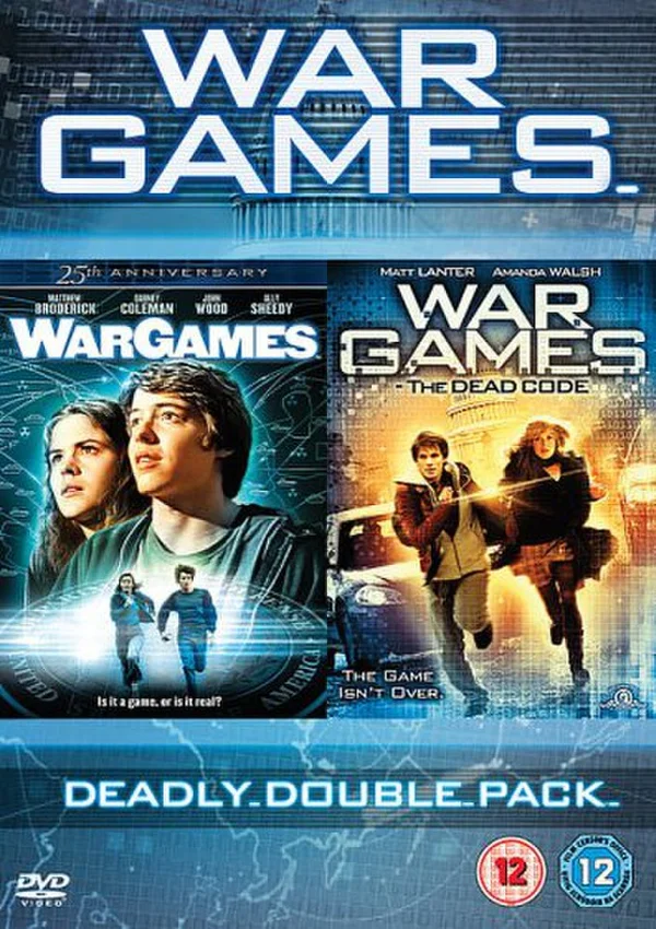 Wargames/Wargames: The Dead Code