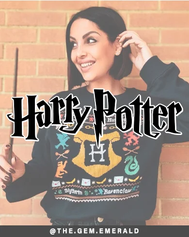 Harry Potter