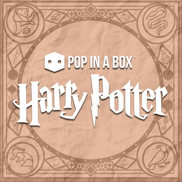 HARRY POTTER