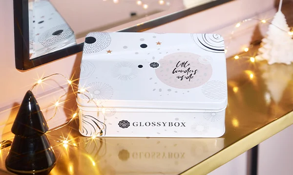 Glossybox subscription 