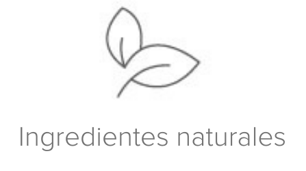 Ingredientes Naturales