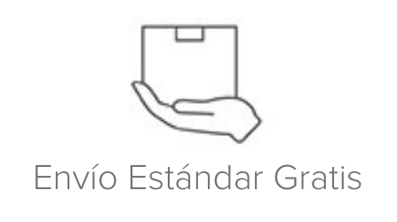 Envío Estándar Gratis