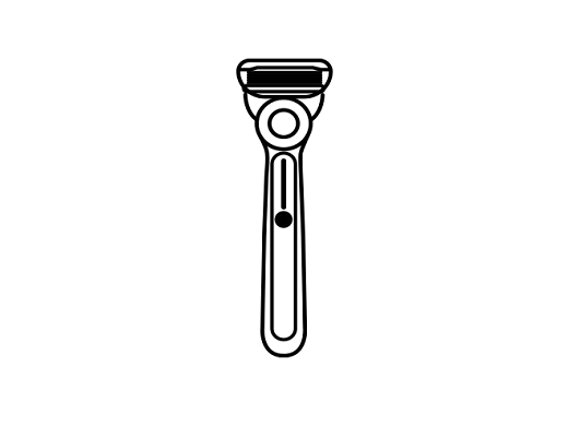 Gillette Labs Heated Razor Sleek Razor Handle | Gillette Labs UK