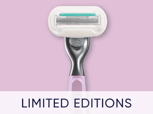 Venus Limited Edition Razor