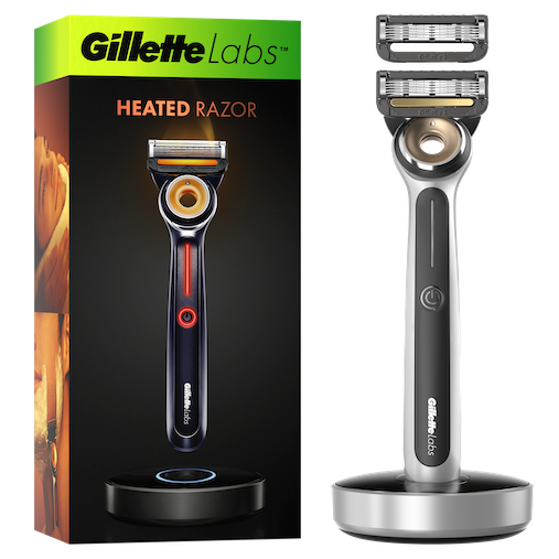Gillette Labs Heated Razor Starter Kit | Gillette Labs UK