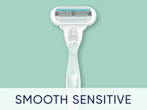 Venus Smooth Sensitive Razor