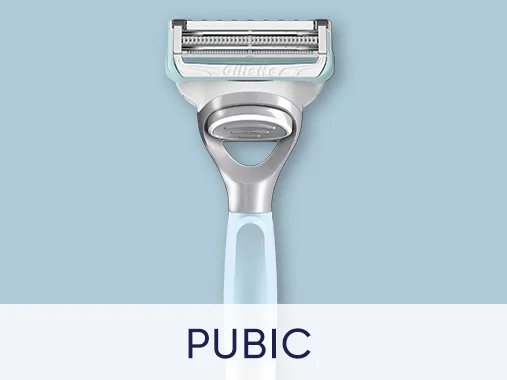 Venus Pubic Razor