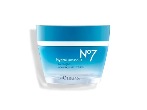 HydraLuminous Overnight Recovery Gel Cream