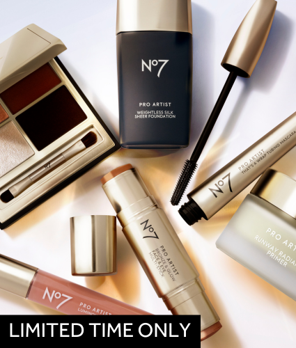 SAVE £10 when you spend £50 on selected cosmetics until 14 July!