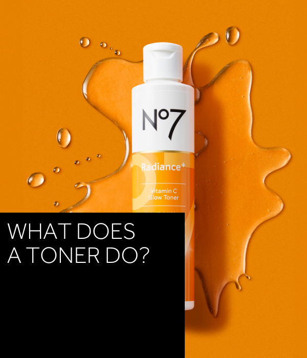 WHAT DOES A TONER DO?