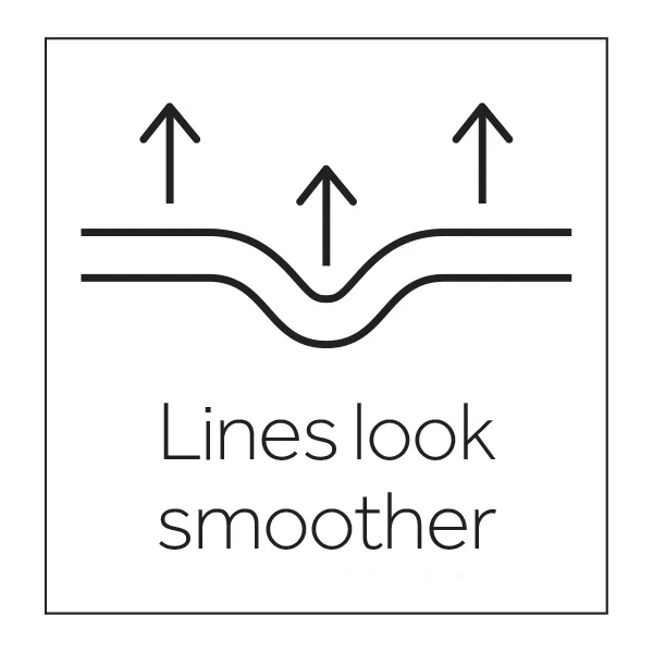 Lines Look Smoother