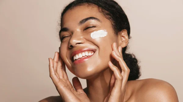 IMPROVING SKIN TEXTURE