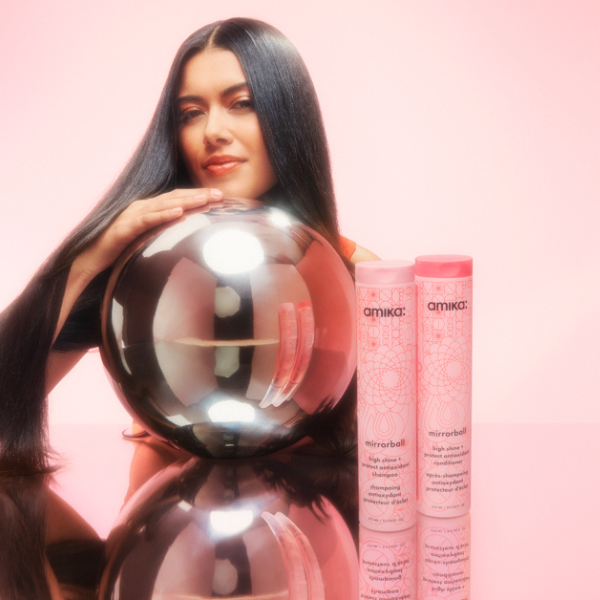 how to get shiny hair