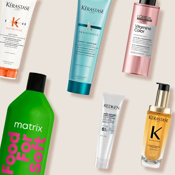 Luxury Haircare Favourites