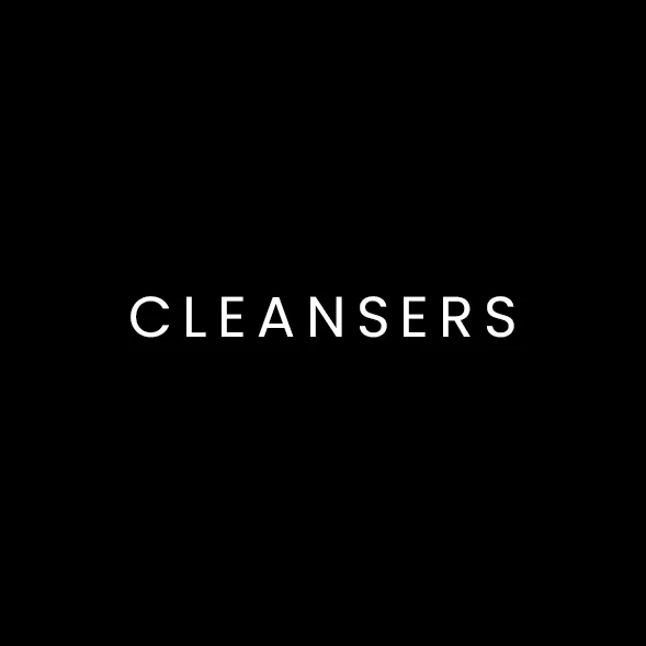 Cleansers