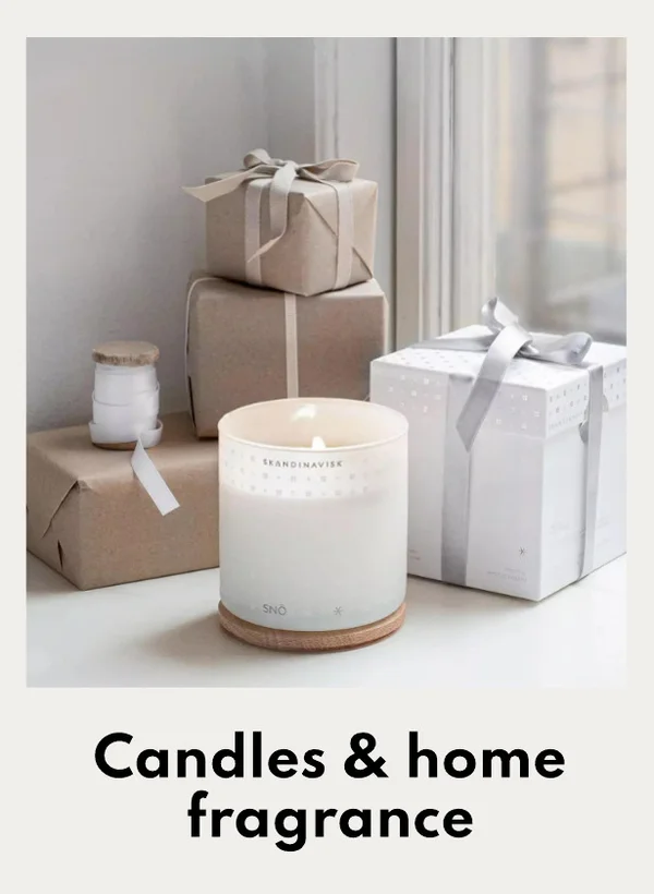 Candles & Home Fragrance