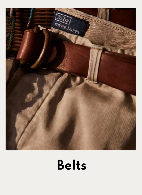 Belts