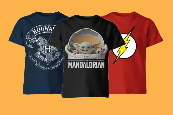 Kinder T-Shirts