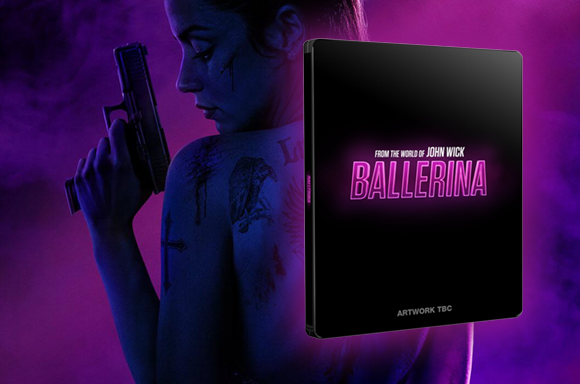BALLERINA: FROM THE WORLD OF JOHN WICK