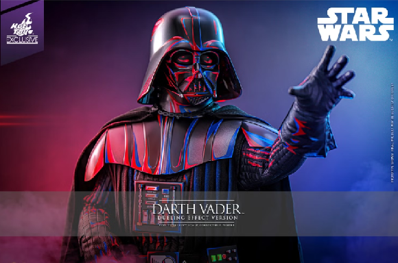HOT TOYS EXCLUSIVES