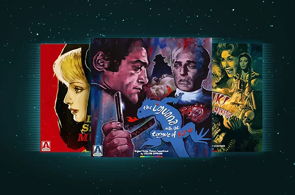 50% OFF ARROW RECORDS