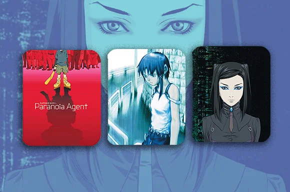 THREE NEW ANIME STEELBOOKS