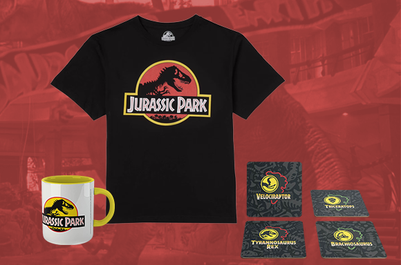 TEE, MUG & COASTER SET 