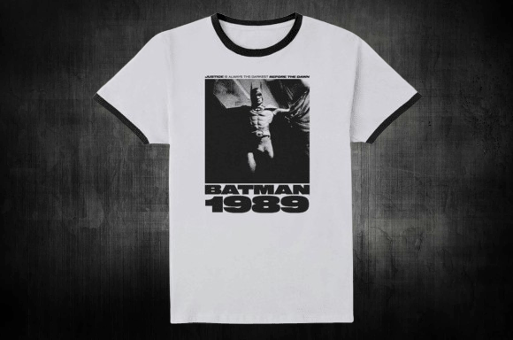 BATMAN 85 CLOTHING 
