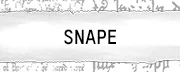Severus Snape