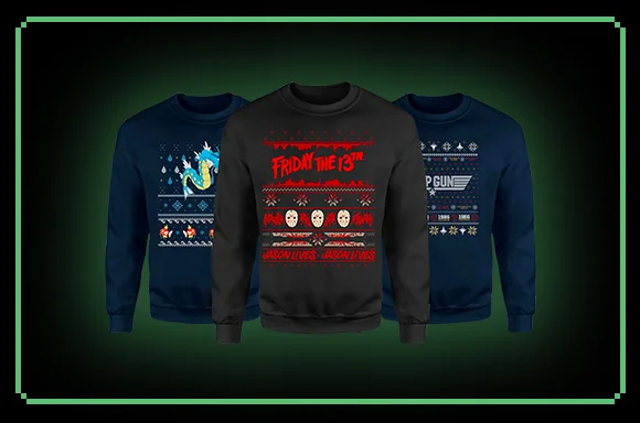 2 FOR €42!! CHRISTMAS JUMPERS
