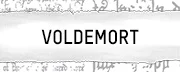 Voldemort