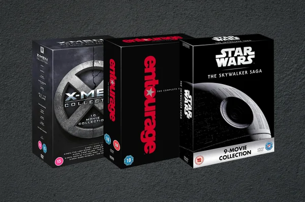DVD  Box set Price Drops