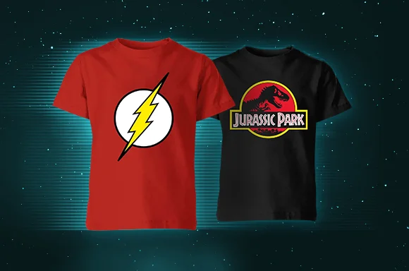 T-SHIRTS KINDEREN