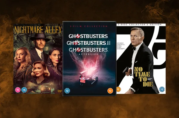 2 FOR £14 DVD