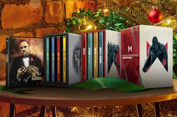 STEELBOOK OPRUIMING