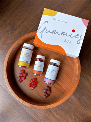 Voici Notre Coffret Abonnement Gummies