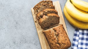 Easy, Delicious Protein Banana Bread