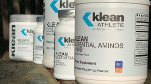 Klean Athlete®: The Clean Choice for Complete Nutrition