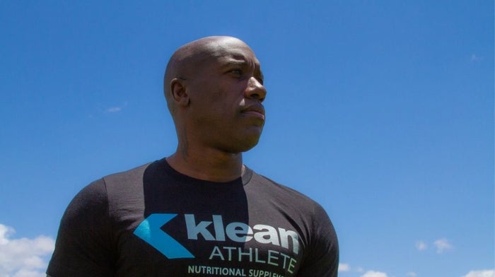 Klean Team Athlete