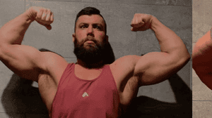 Powerlifter Tries Bodybuilding