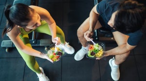 What to Eat After A Workout