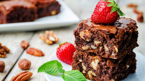 Collagen Chocolate Brownies Recipe