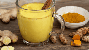 The Ultimate Turmeric Latte Recipe