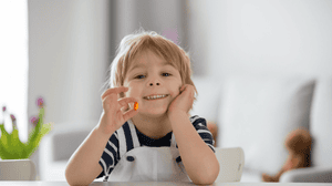 Liquid Omega-3 for Kids: The Lowdown