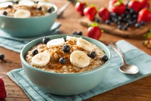 Our Favourite Protein Porridge Recipe